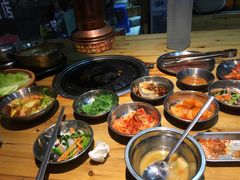 -麻蒲碳烤肉(远景路1号店)