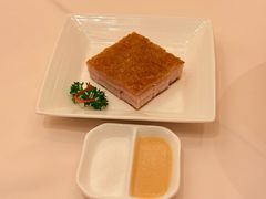 冰皮三层肉-利苑酒家(宜安广场店)