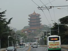 -黄鹤楼公园(黄鹤楼)