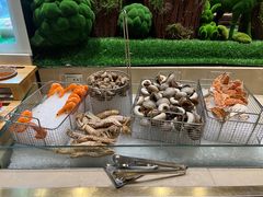 -昆明南亚风情园豪生大酒店-泰式国际海鲜自助餐厅