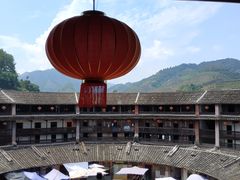-福建土楼（华安）旅游区•大地土楼群