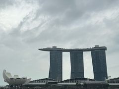 -鱼尾狮公园