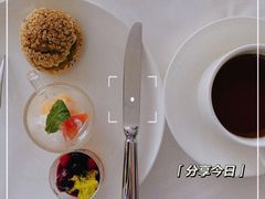 -广州塔卢特斯法国旋转餐厅