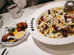-太二酸菜鱼(广州IFC国金天地店)