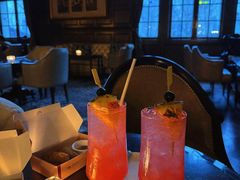 -LONG BAR 廊吧(外滩华尔道夫酒店)