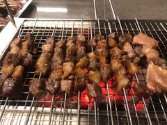 -老吕涮羊肉•东北原味烧烤•大油边•烤鱼(五角场店)