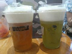 -喜茶(深圳福田星河COCO Park店)