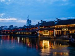 -嘉兴月河历史街区