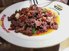 -炊烟小炒黄牛肉(中心印象城店)