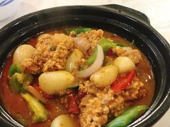 -香满锅老北京羊蝎子火锅·家常菜(新街口店)