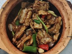 -天宝食坊·啫啫煲大排档(西华路店)