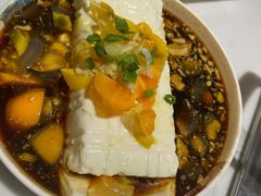 皮蛋豆腐-潮牛魏记鲜牛肉火锅(开发区店)