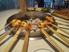 -醉二娘正宗西昌火盆烧烤(大丰店)
