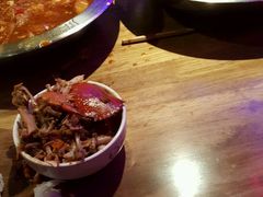 -蟹肉煲蟹肉(阊胥路店)