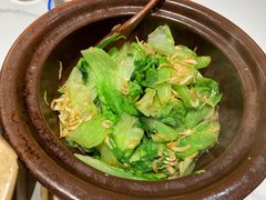生菜-火啫啫·粤式啫啫煲(南通首店)