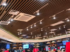 大堂-西贝(武汉群星城店)