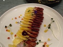 菠萝鸭脯肉-望乡楼上海菜(日月光店)