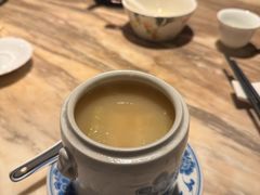 -广州花园酒店荔湾亭·地道点心·粤式饮茶