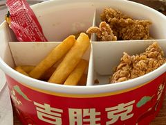 -吉胜克·汉堡炸鸡(南开三马路店)
