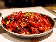 油焖大虾-一棠龙虾•王牌虾球(楚河汉街店)