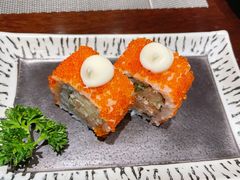 加州卷-古京·臻致料理(月湖店)