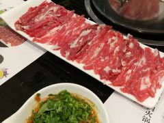 -福牛阁潮汕牛肉火锅