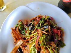 熏拌鸡架-连锦记海鲜烧烤大排档·锦州特色(西安路交大店)