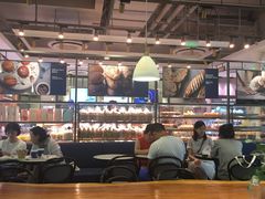 大堂-巴黎贝甜(凯德MALL望京店)