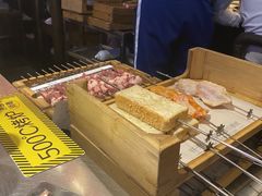 -很久以前羊肉串(大华三路店)