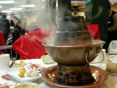 -东来顺饭庄(王府井步行街店)