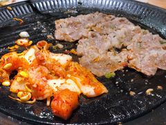 调味牛五花-火炉火自助餐(悠唐购物中心店)