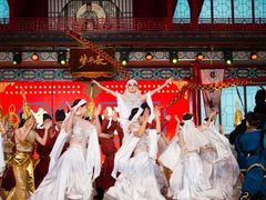 -深圳锦绣中华民俗村