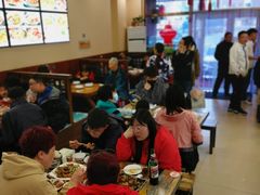 大堂-金丝饭庄(金丝新天地保障性住宅小区店)