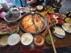 -萍姐火锅·公路夜市(武汉首店)