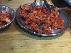 -麻蒲碳烤肉(远景路1号店)