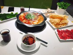 -古乐牛香·鲜牛肉牛杂火锅(吴江三里桥运东商业广场店)