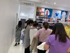 -优衣库(厦门SM广场店)