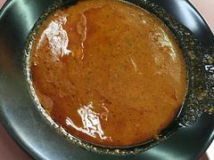 咖喱酱-新加坡Zam Zam餐馆