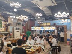 大堂-重庆乌鱼庄·龙滋鲜(青羊大道店)