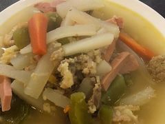 清烧什锦-万春卤菜(天乡后街步行街店)