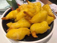 凤梨樱桃虾球-望湘园·洞庭渔宴(永旺店)