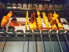 -很久以前羊肉串(中山公园店)