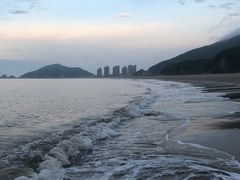 -南长涂沙滩