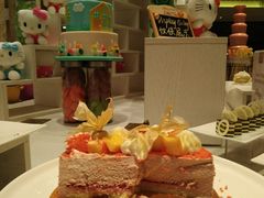 -杭州钱江新城万怡酒店-西餐厅