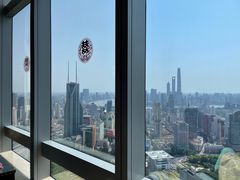 -上海明天广场JW万豪酒店