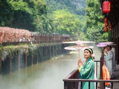 -车溪民俗旅游区
