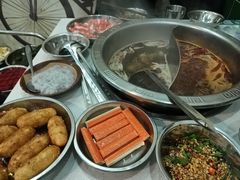 -憨铁匠老火锅(龙岗万科里店)