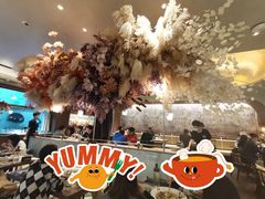 大堂-渔语鱼新川菜Bistro(万象天地店)