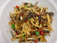 -饭橘汉江码头·乡野土菜馆(静安路店)