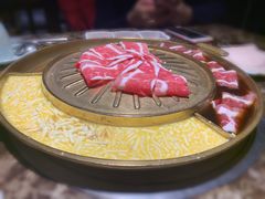 -猪啊牛呀羊啊铜盘烤肉(正大广场店)